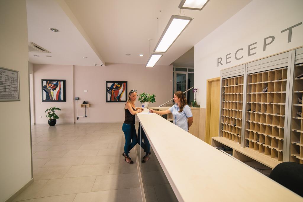 Hotel Slaven Селце Экстерьер фото