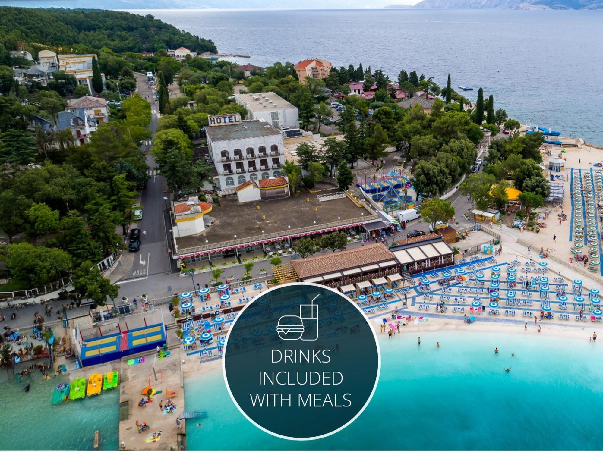 Hotel Slaven Селце Экстерьер фото