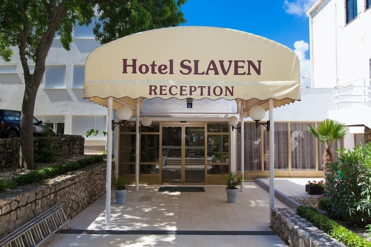 Hotel Slaven Селце Экстерьер фото